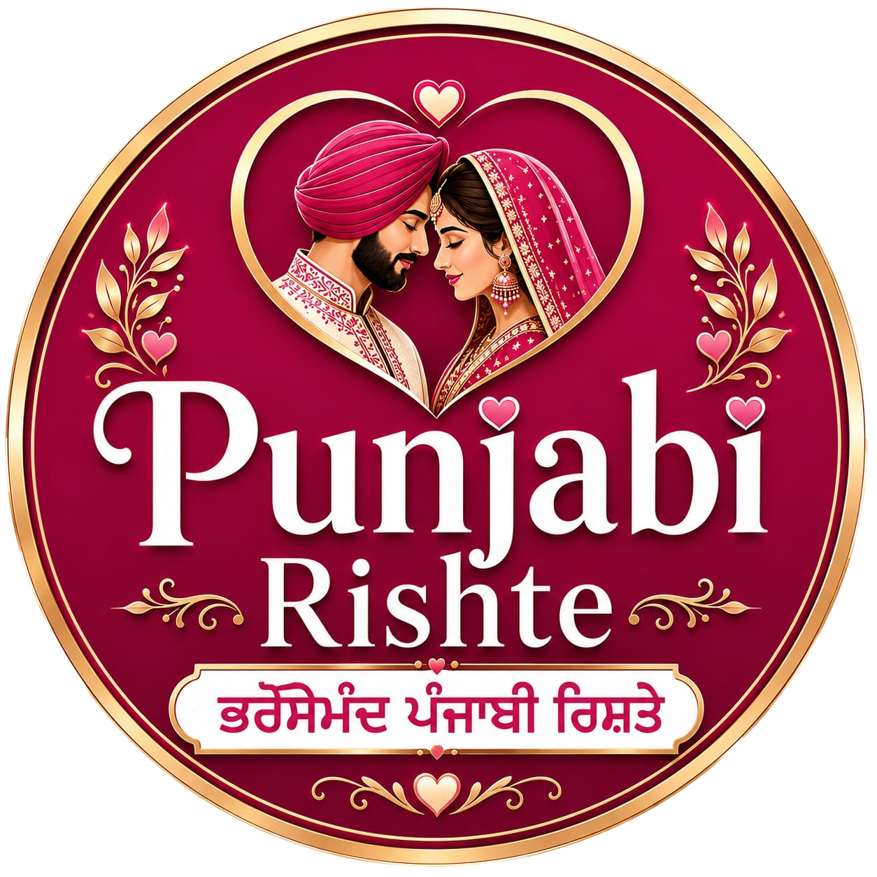 Punjabi Rishte Logo